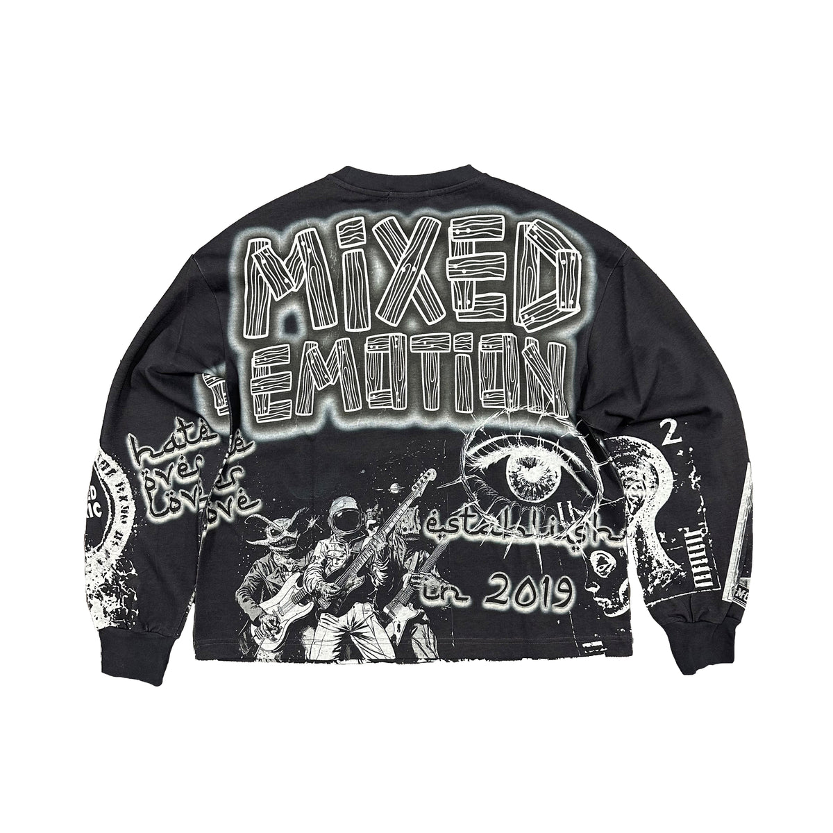 “Astro” Long Sleeve