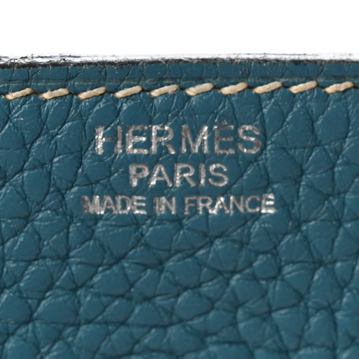 Taurillon Clemence Lindy 34 Bleu Jean