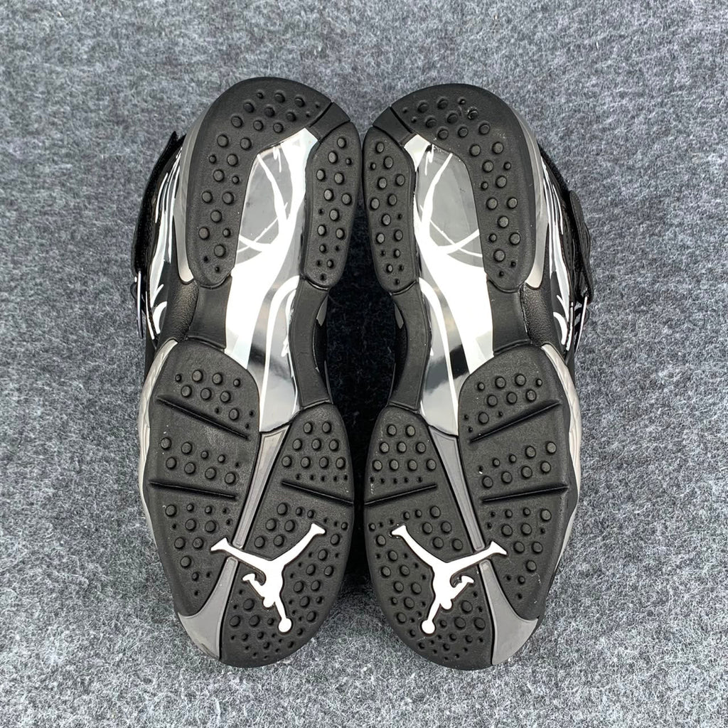 Air Jordan 8 Retro 'Chrome' 2026