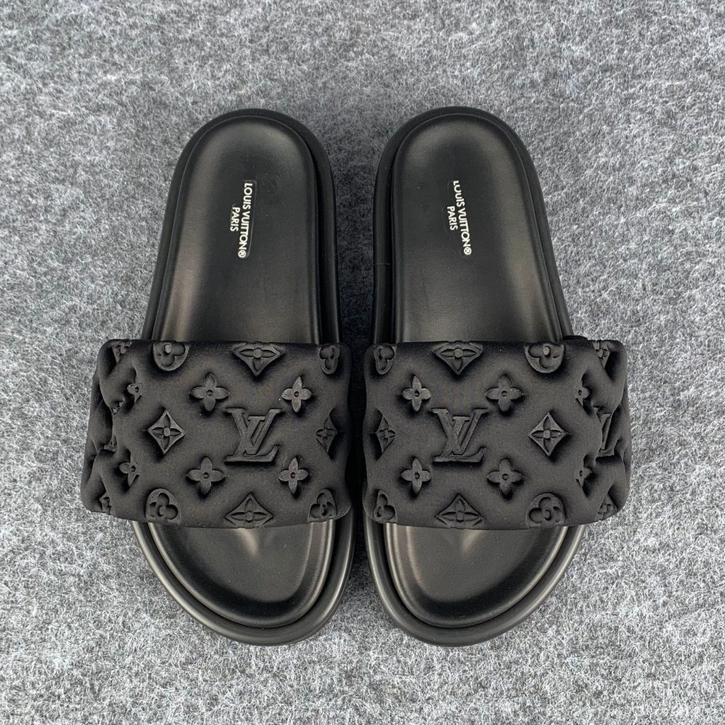 LV Pool Pillow Slides