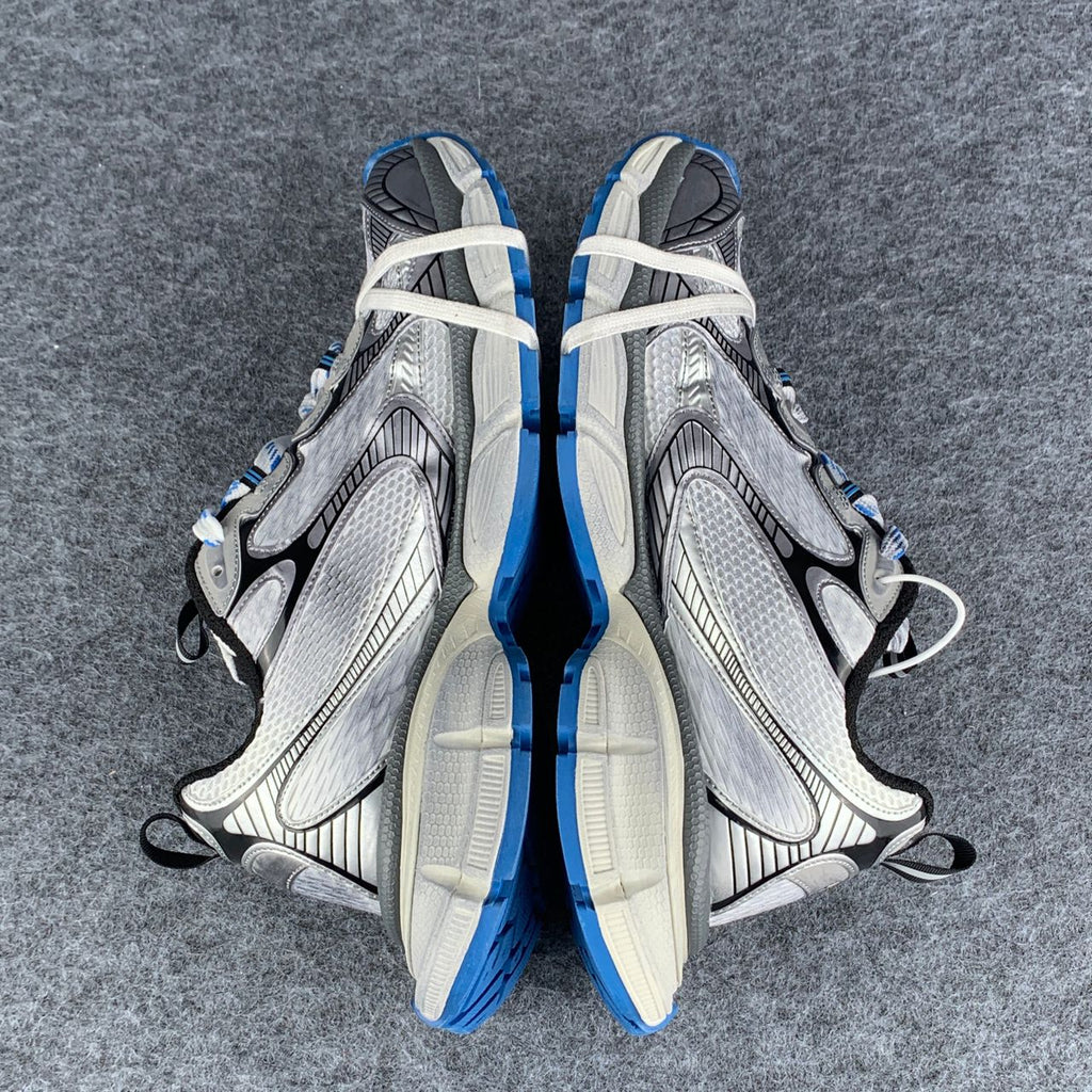 Balenciaga 3XL Sneaker 'Worn-Out - Grey Blue'