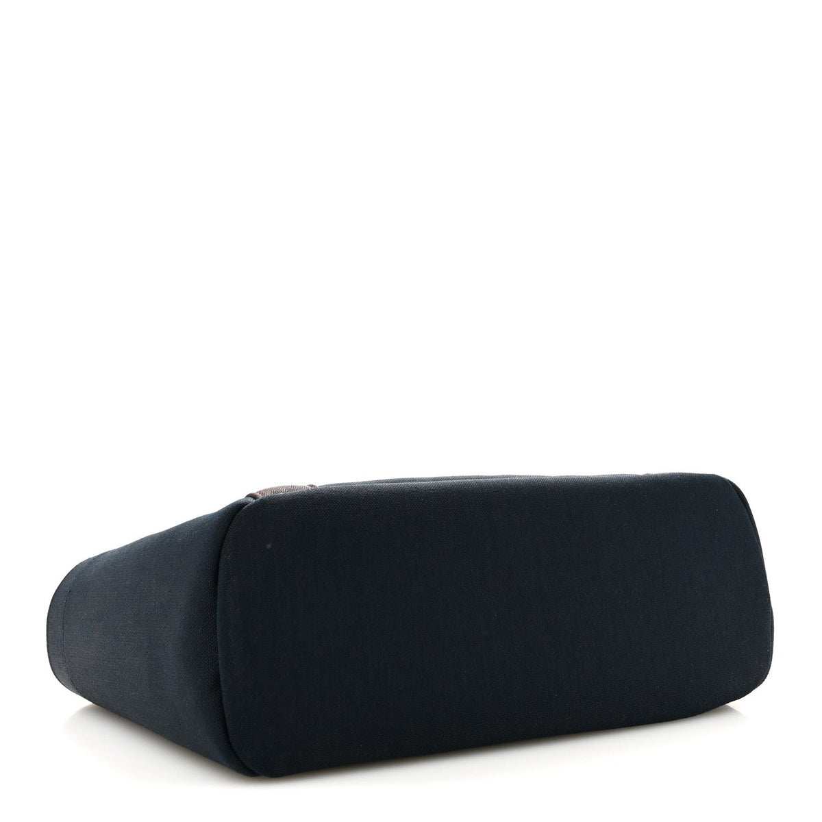 Canvas The Grooming Bag Bleu Navy Feu