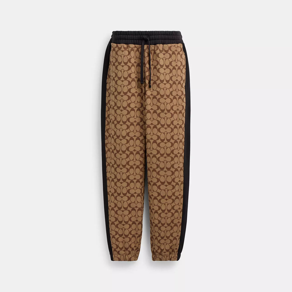 Coach Outlet Signature Sweatpants