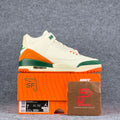 SoleFly x Air Jordan 3 'Miami'