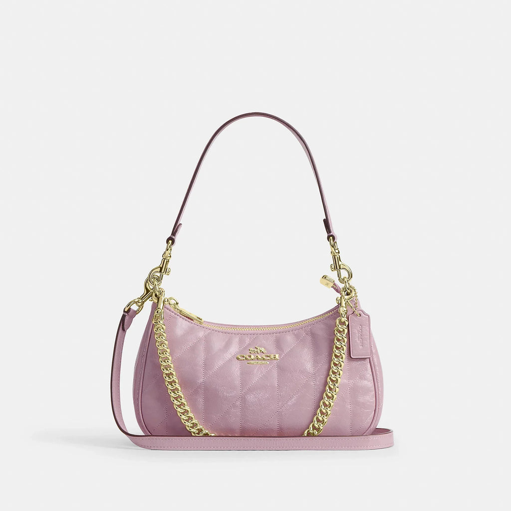 Coach Outlet Teri Shoulder Bag With Quilting
