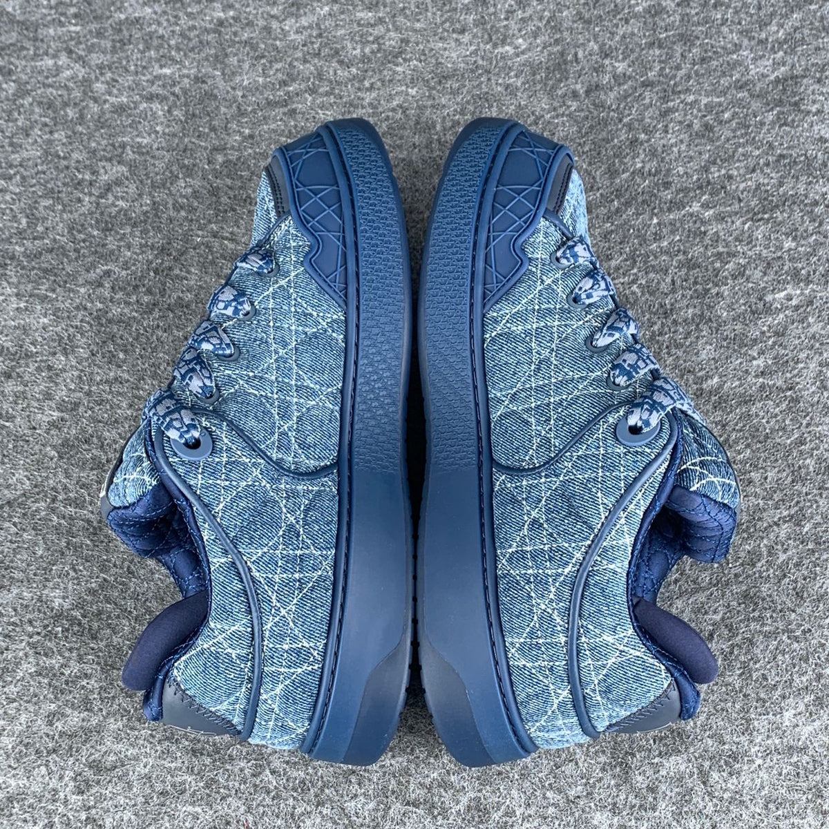 Dior B9S Skater Sneaker ‘Blue’
