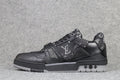 LV X Nigo Trainer 'Black Denim'
