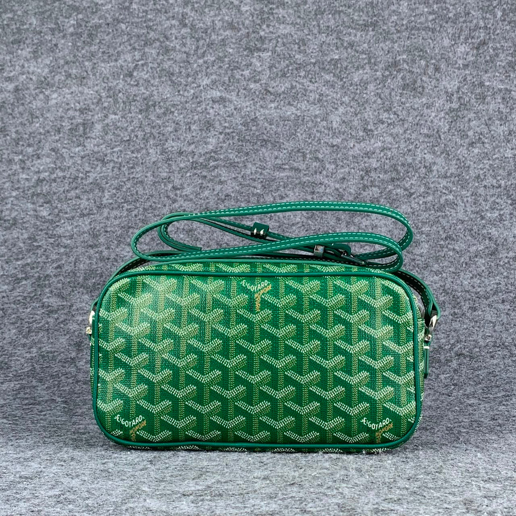 Goyard Cap Vert Crossbody 'Green'