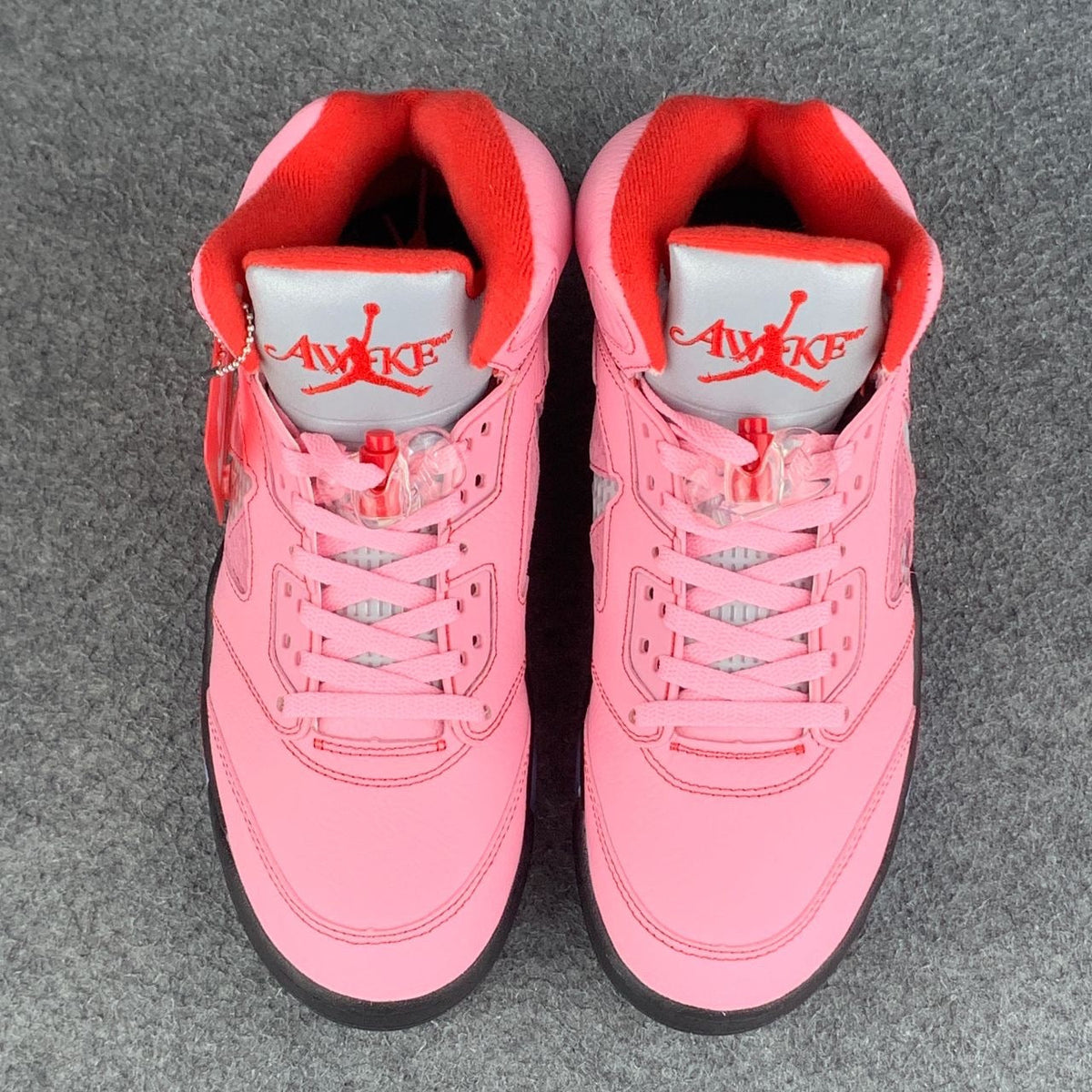 Awake NY x Air Jordan 5 Retro 'Arctic Pink
