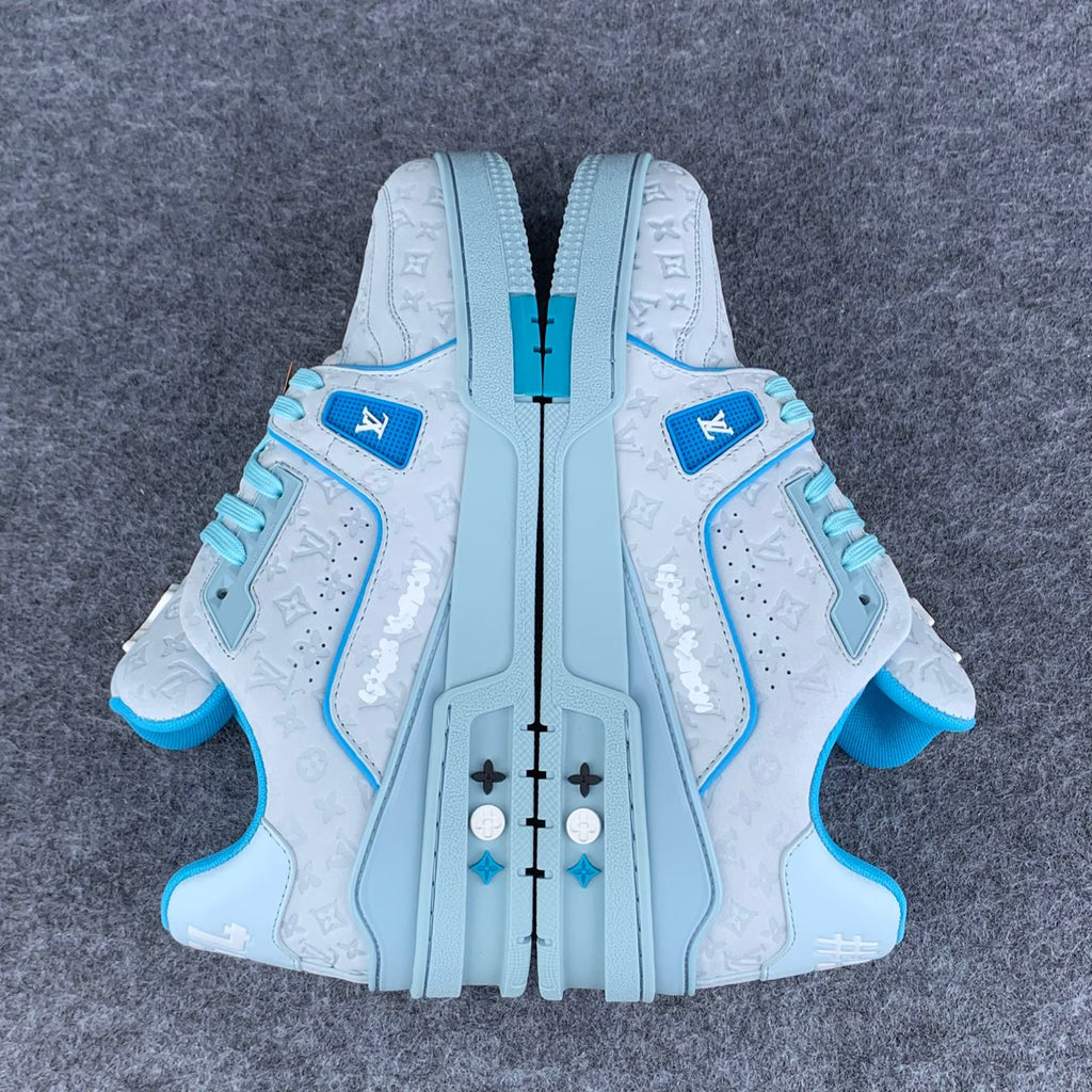 Tyler, the Creator x Louis Vuitton Trainer 'Blue'