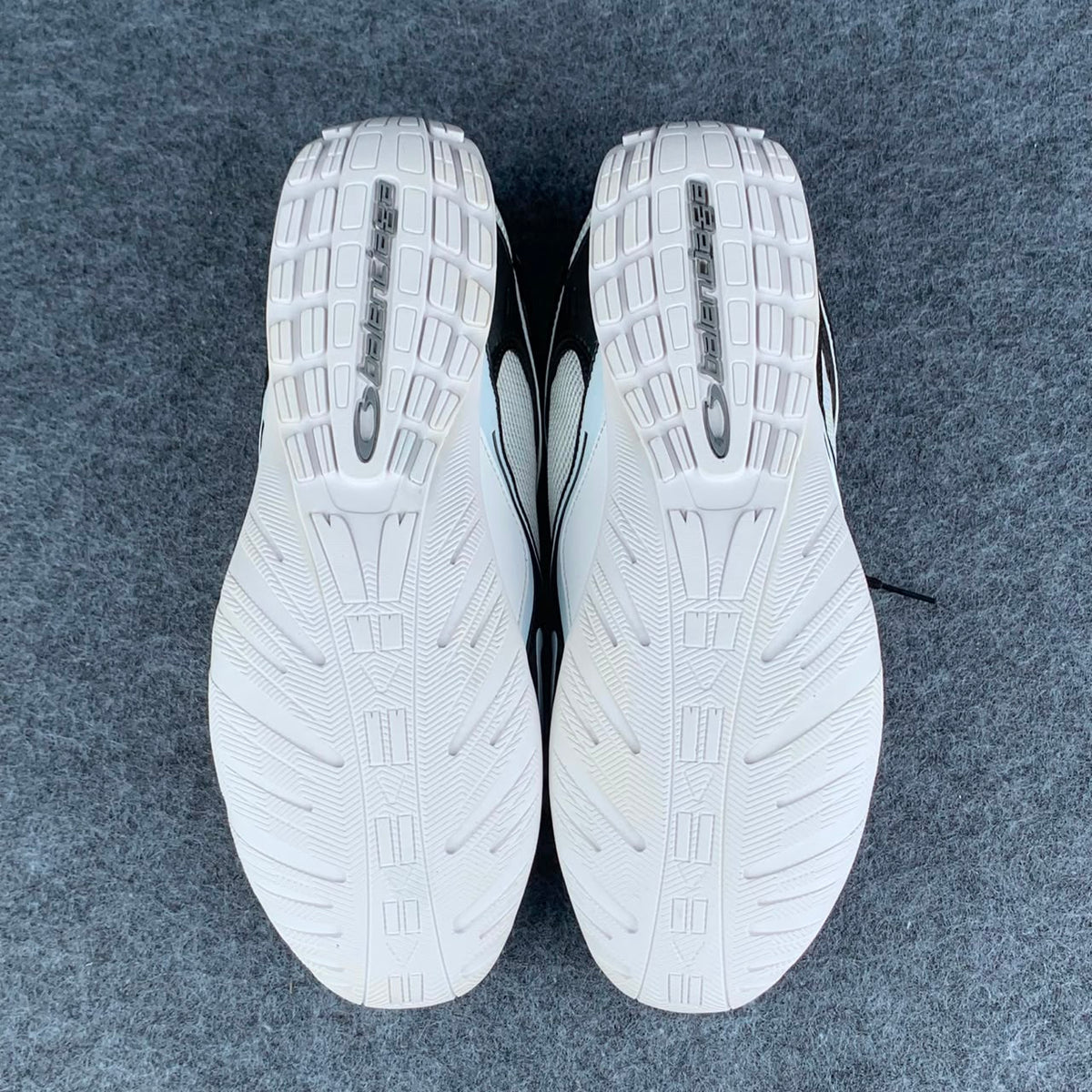 Balenciaga Wmns Radar Sneaker 'White Black'