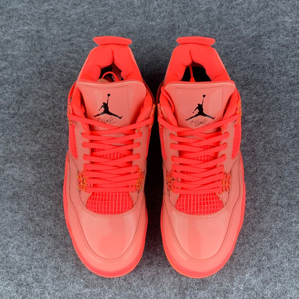 Wmns Air Jordan 4 Retro NRG 'Hot Punch'