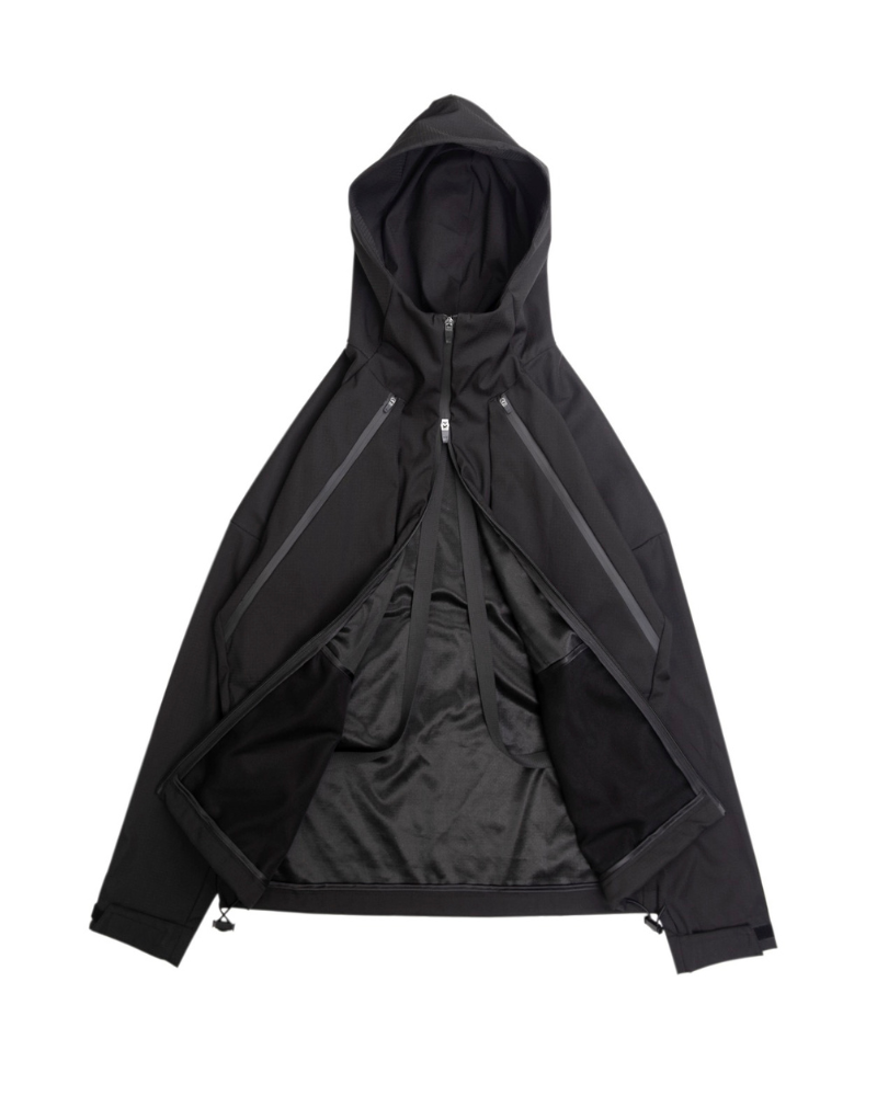 Cyberpunk Dual Function Pocket Jacket