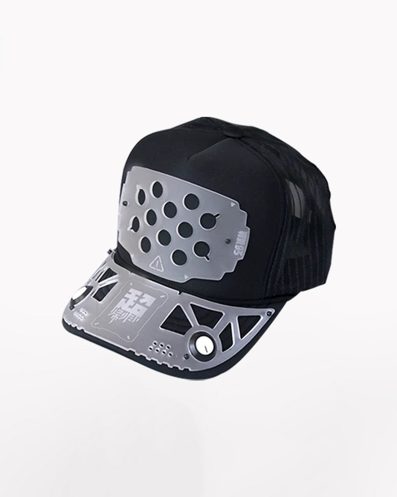 Cyberpunk Functional Tactical Baseball Cap