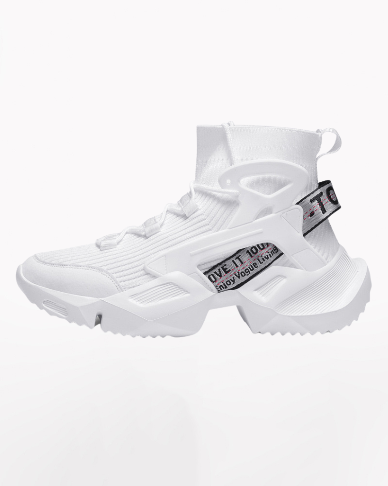 Streetwear Cyberpunk Ninja Shoes