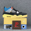 Union LA x Air Jordan 4 Retro 'Off Noir'