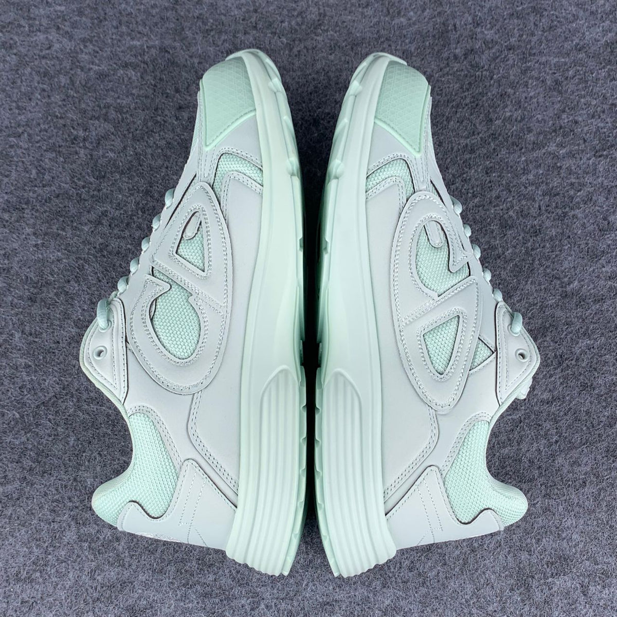 Dior x Stone Island B30 'Light Green'