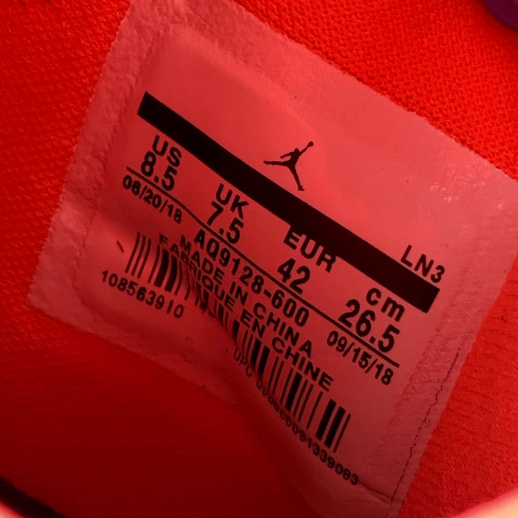 Wmns Air Jordan 4 Retro NRG 'Hot Punch'