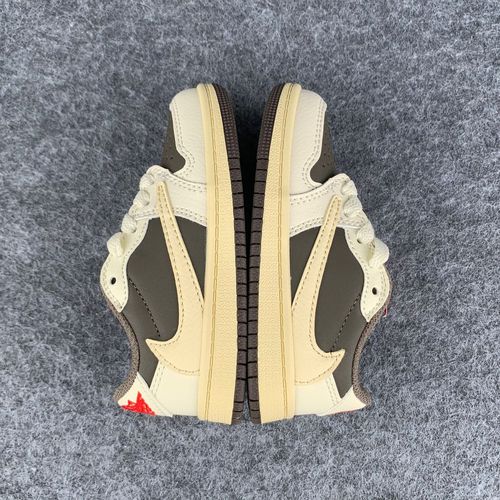 Travis Scott x Air Jordan 1 Low OG PS 'Reverse Mocha'