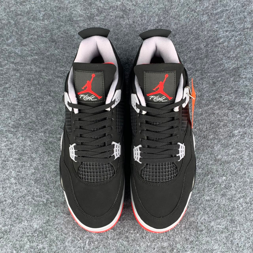 Air Jordan 4 Retro OG 'Bred' 2026