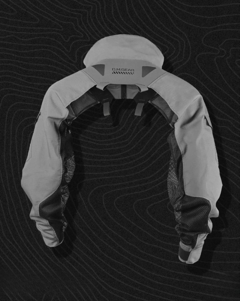 Functional Breathable Tactical Combat Jacket & Vest Set