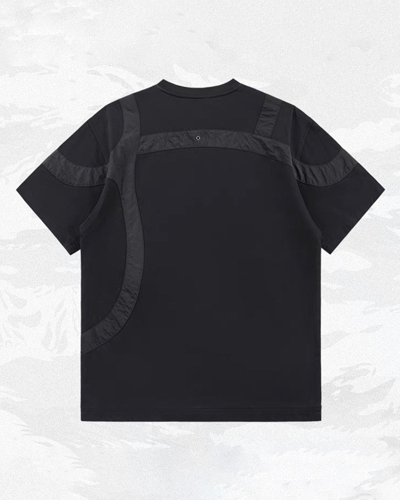 Functional Color Block T-Shirt