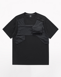Functional Chest Pocket Techwear T-Shirt