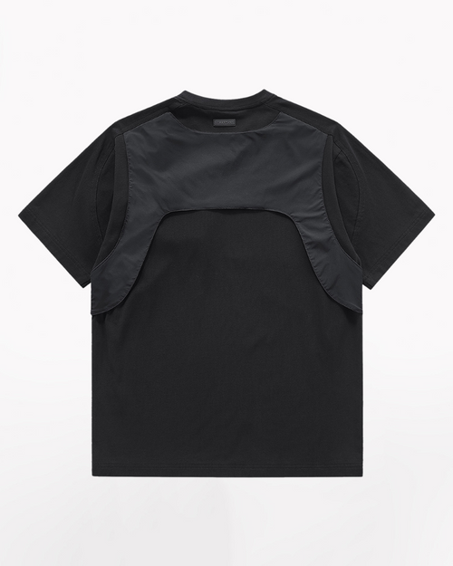 Functional Chest Pocket Techwear T-Shirt