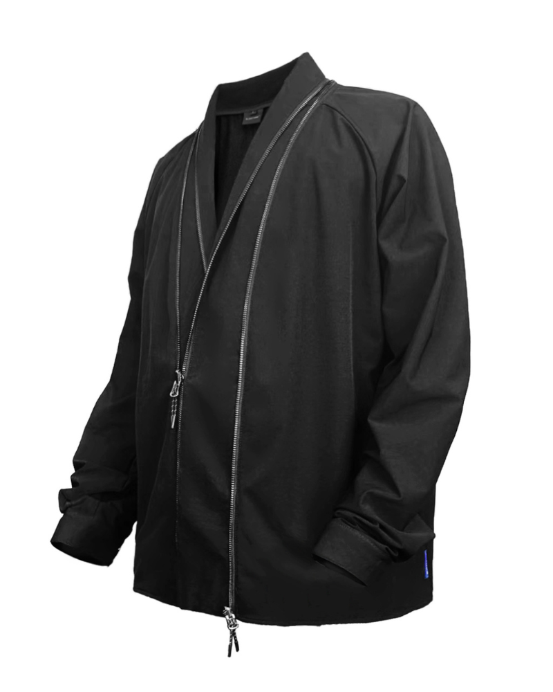 Functional Japanese Kimono Jacket