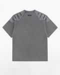 Functional Mech Patchwork Techwear T-Shirt