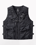 Functional Multi-pocket Men's Outdoor Tactical Vest