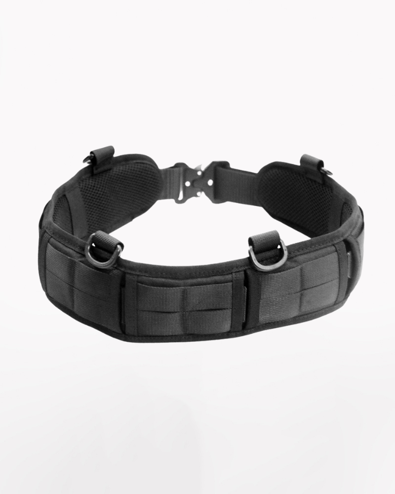 Functional Nylon Tactical Belt Pad