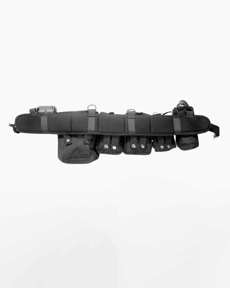 Functional Nylon Tactical Belt Pad