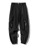 Functional Outdoor Pocket Cargo Pants