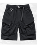 Functional Quick-Drying Tech Cargo Shorts