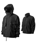 Functional 3-in-1 Insulated Unisex Winter Jacket