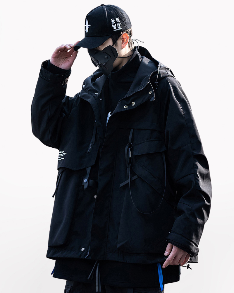 Functional 3-in-1 Insulated Unisex Winter Jacket