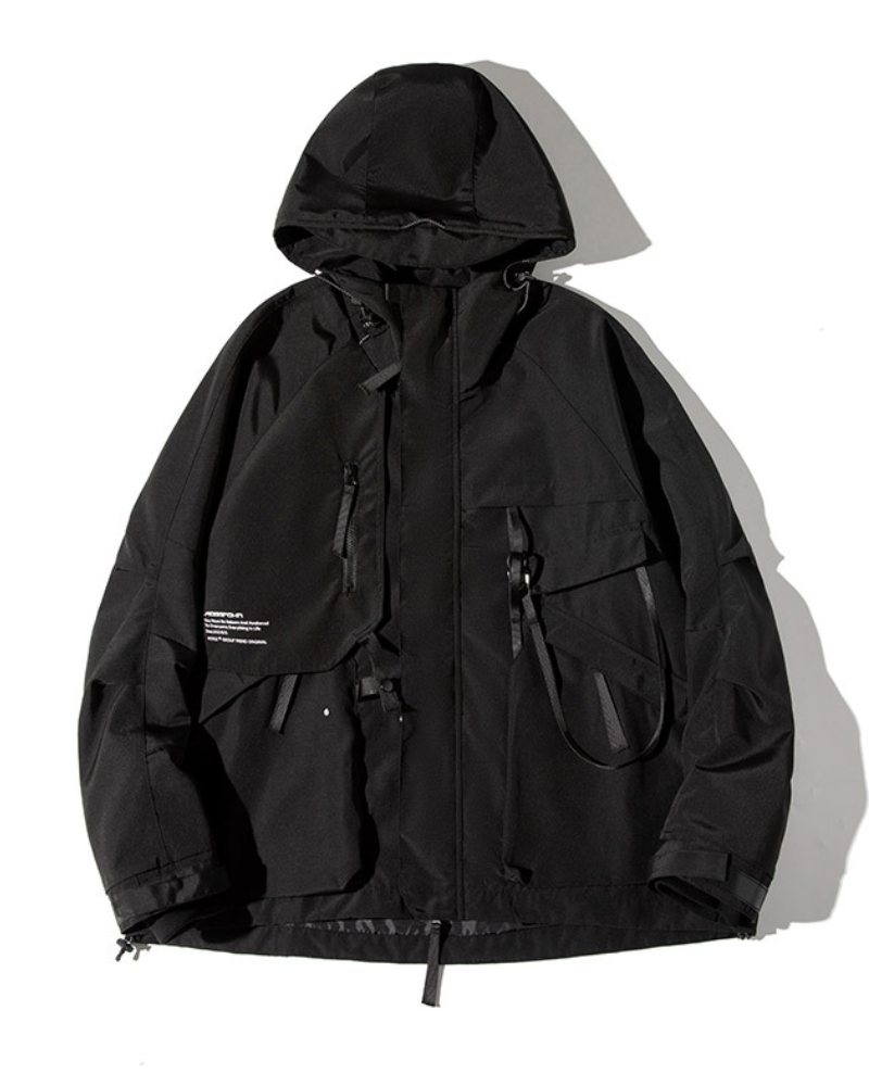 Functional 3-in-1 Insulated Unisex Winter Jacket