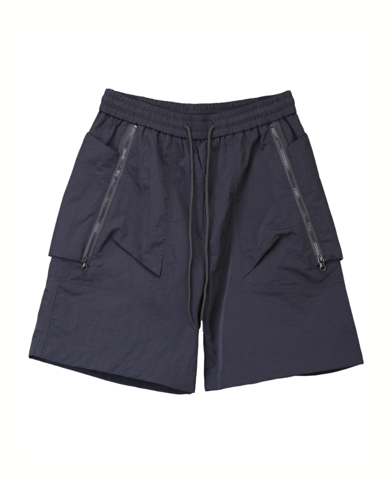 Functional Men's Summer Cargo Shorts