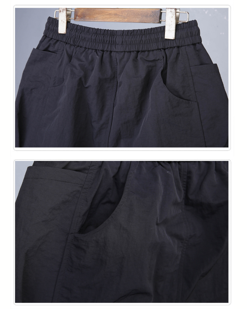 Functional Men's Summer Cargo Shorts