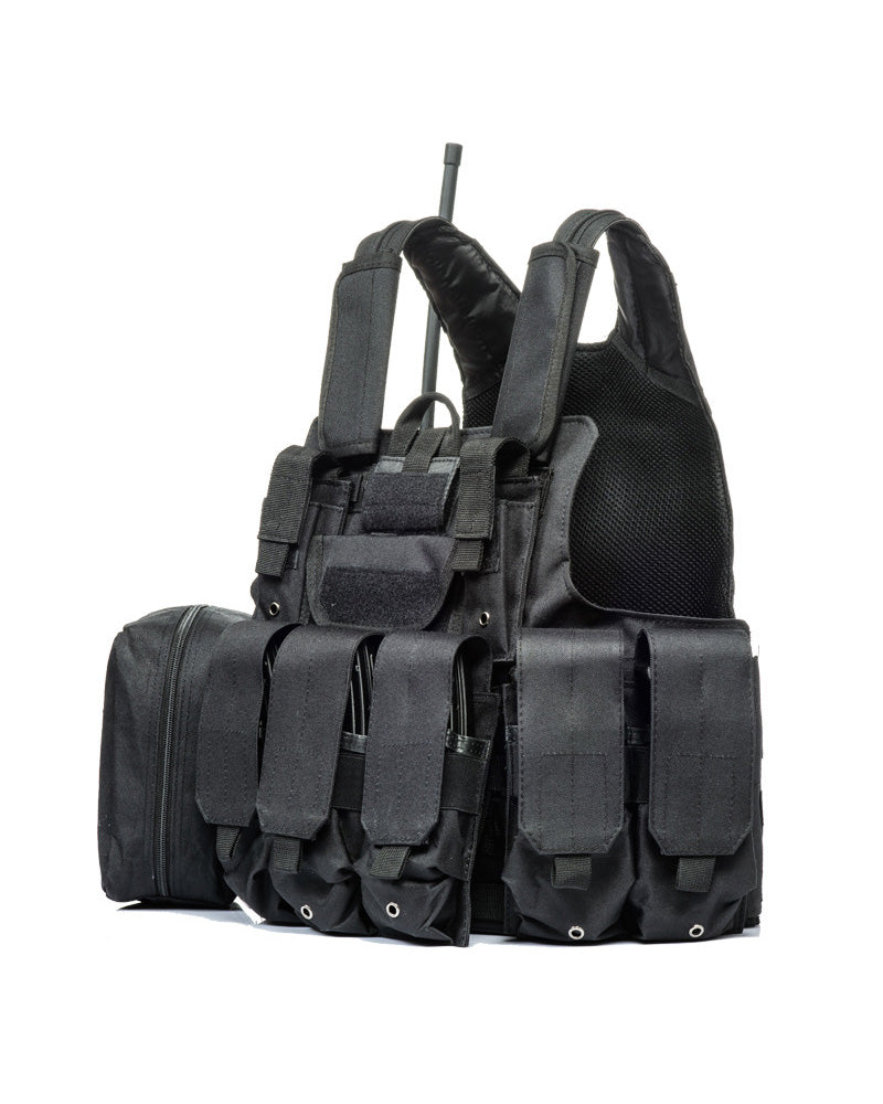Outdoor Bulletproof Plate Vest