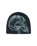 Glow-in-the-Dark Skeleton Unisex Beanie