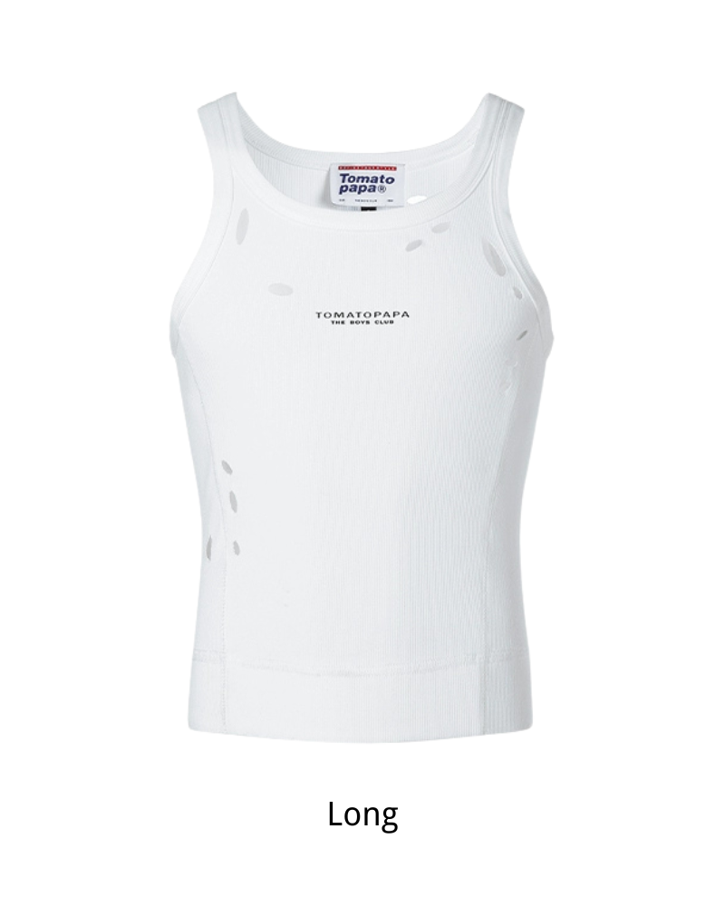 Gym Clothing Men's Tank Top Ripped Muscle Shirt