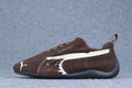Balenciaga x Puma Speedcat Suede 'Distressed Brown White'