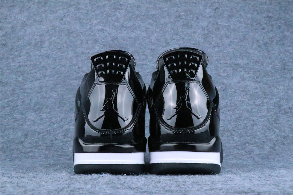 Air Jordan 4 Retro '11Lab4 - Black'