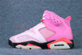 Awake NY x Air Jordan 6 Retro 'Playful Pink Infrared'