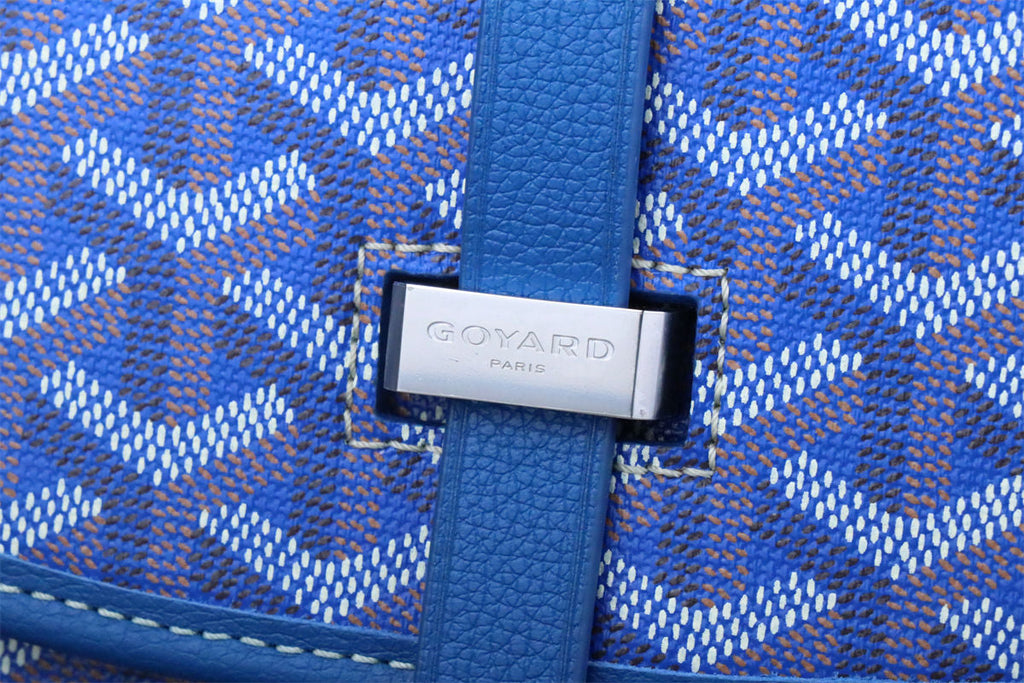 Goyard Belvedere PM 'Sky Blue'