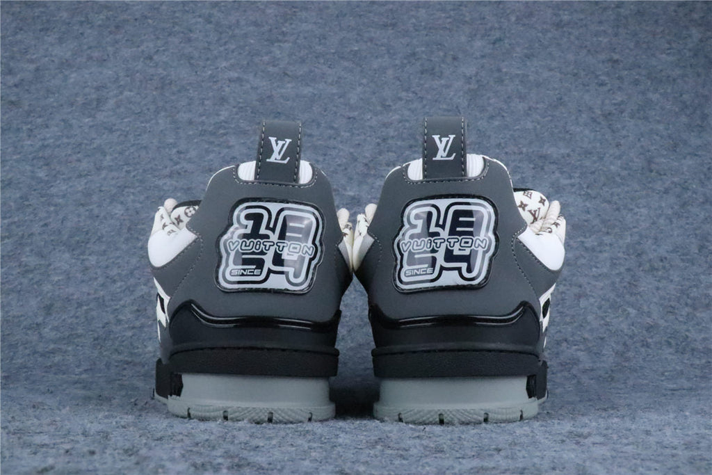 LV Skate Sneaker ‘Grey White'