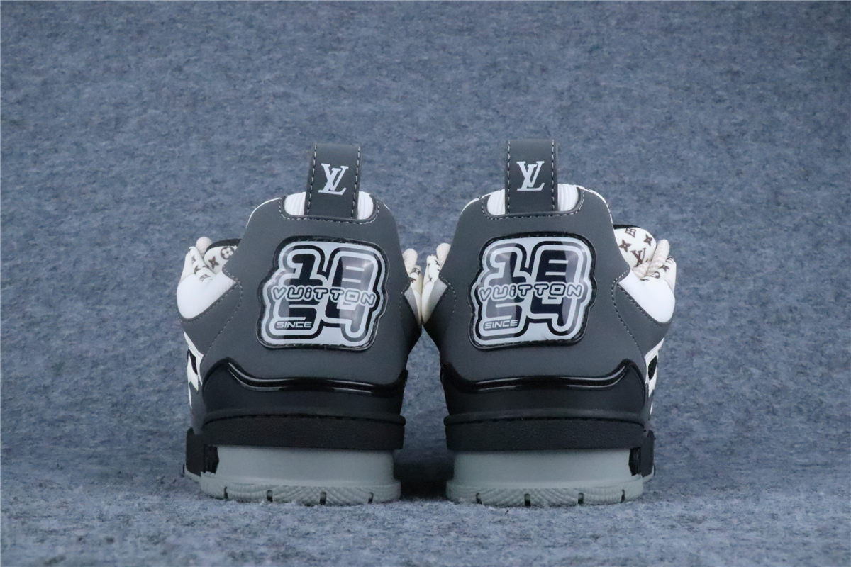 LV Skate Sneaker ‘Grey White'