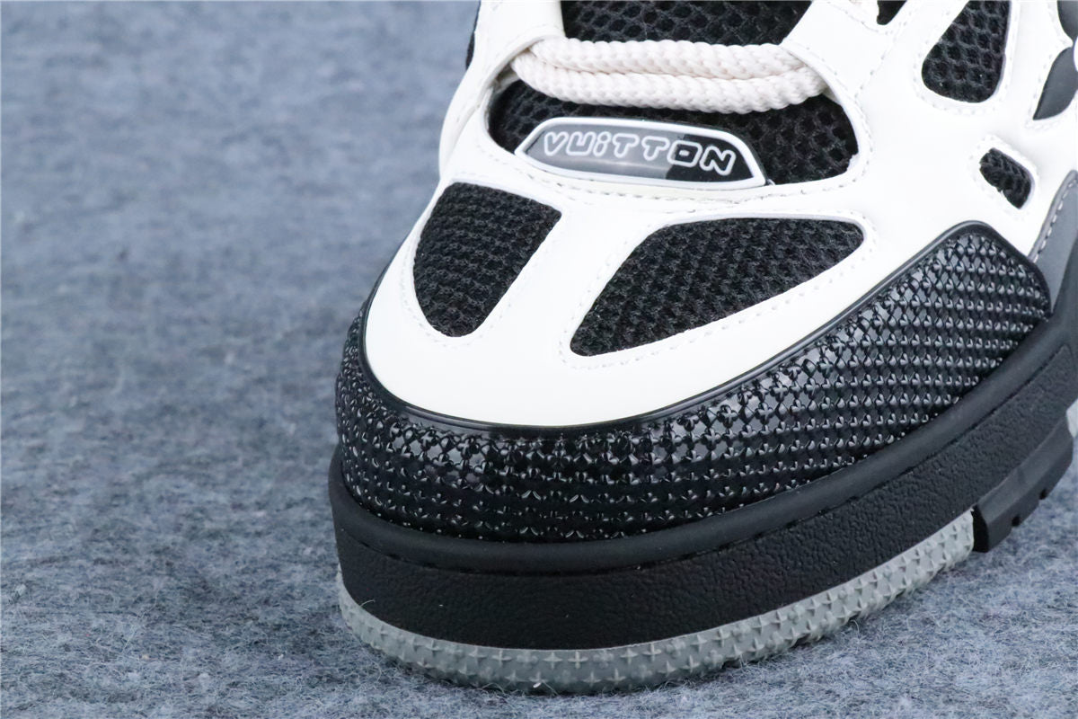 LV Skate Sneaker ‘Grey White'